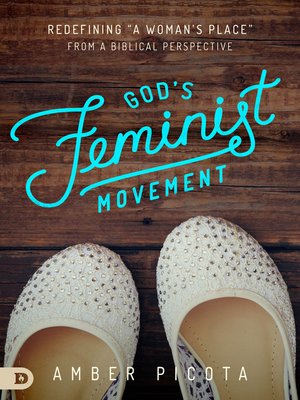 cover image of God's Feminist Movement